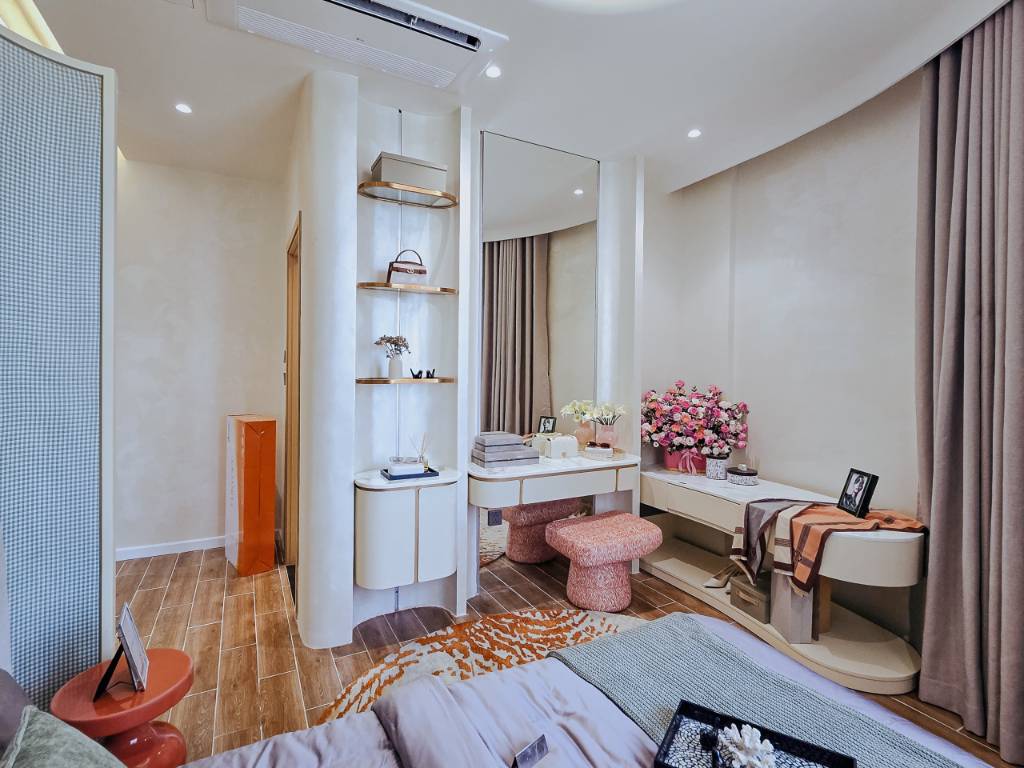 Bán căn 2pn tại dự án A&K Tower, Tp Thuận An, Bình Dương